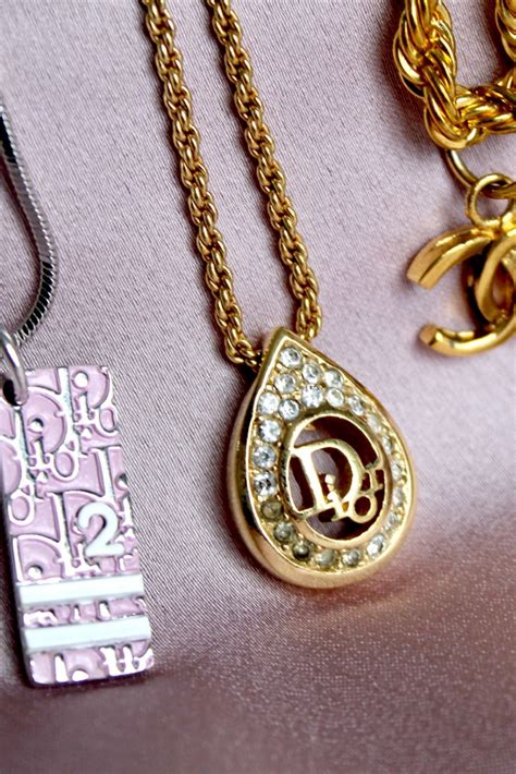 dior fashion jewelry|genuine christian dior.